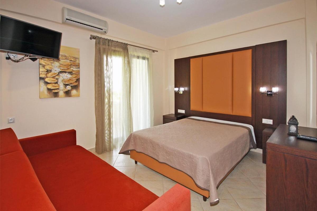 Stamos Apartments And Studios Vourvourou Esterno foto