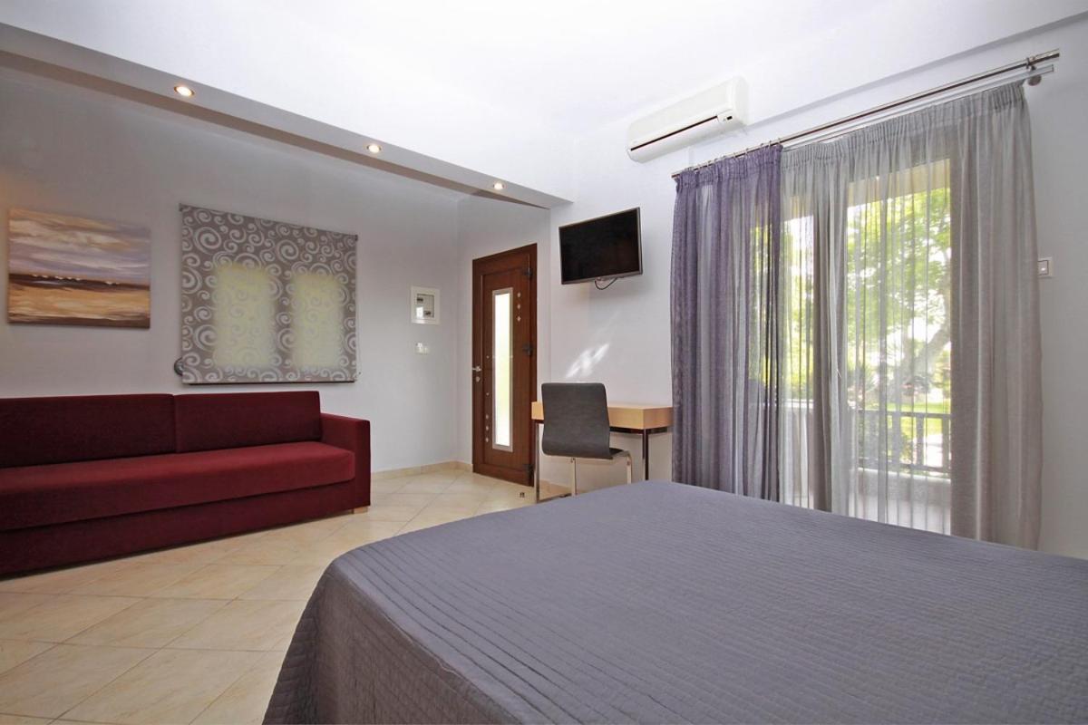 Stamos Apartments And Studios Vourvourou Esterno foto