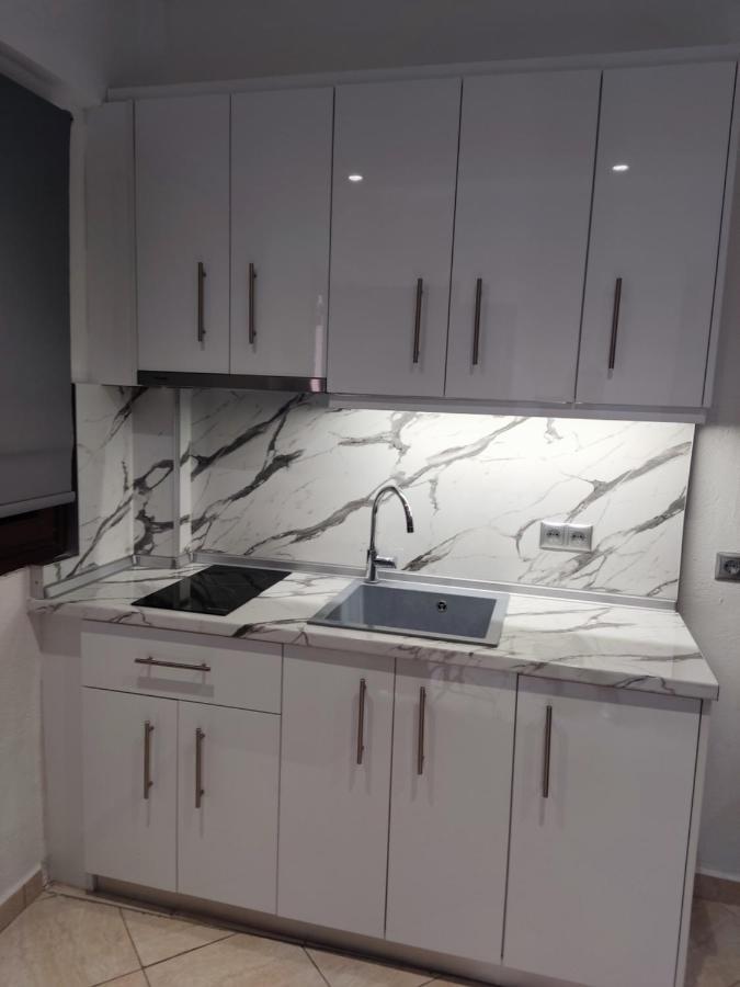 Stamos Apartments And Studios Vourvourou Esterno foto
