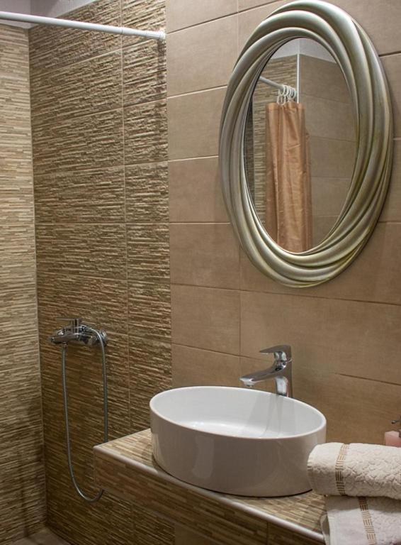 Stamos Apartments And Studios Vourvourou Esterno foto