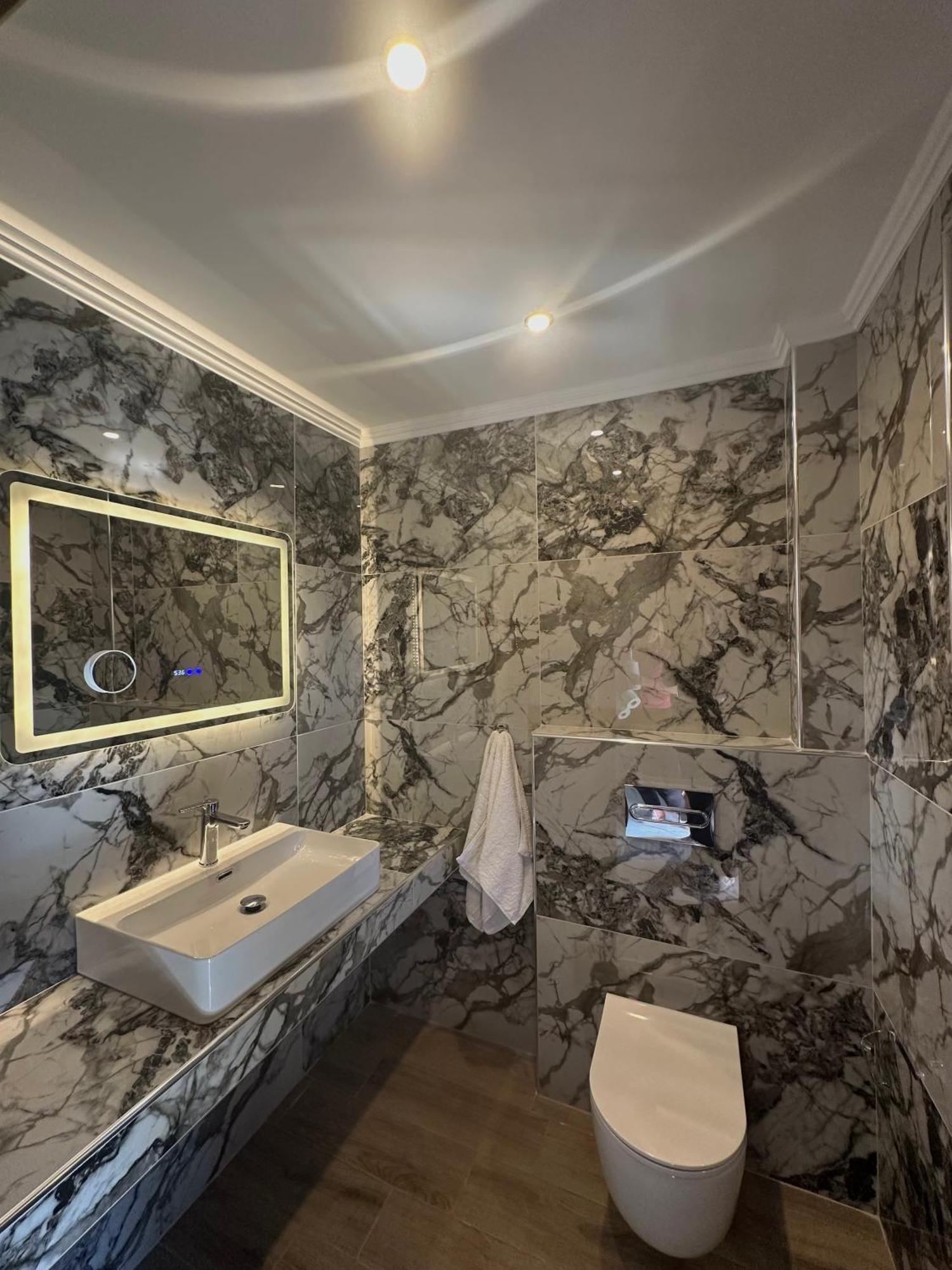 Stamos Apartments And Studios Vourvourou Esterno foto